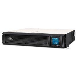 No Break Capacidad 1000 VA 600 watts, 120V, L APC SMC1000-2UC