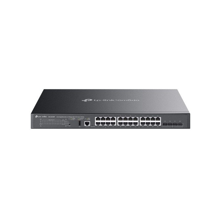 Switch TP-LINK SG5428XMPP