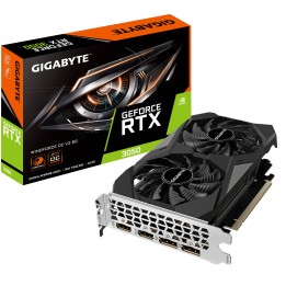 Tarjetas de Video GIGABYTE GV-N3050WF2OCV2-6GD