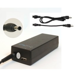 Adaptador para Computadora Portátil OVALTECH 16V/3.75AH
