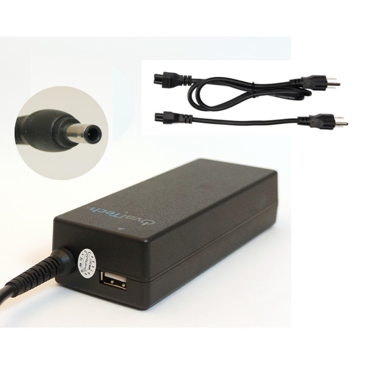 Adaptador para Computadora Portátil OVALTECH 16V/3.75AH