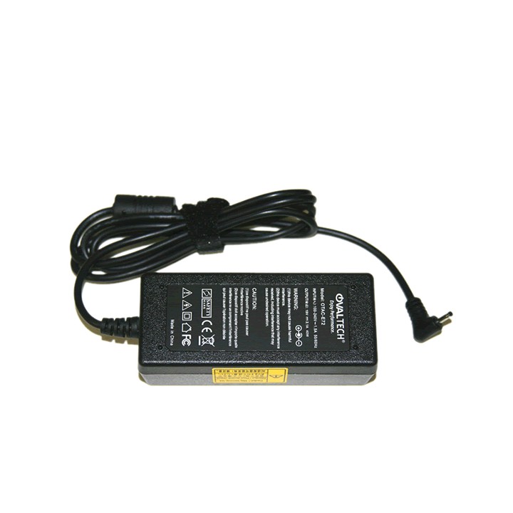 Adaptador para Computadora NETBOOK OVALTECH 19V/2.1AH
