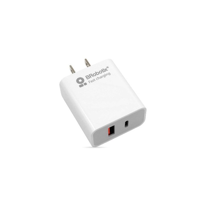 CARGADOR BROBOTIX 6000502