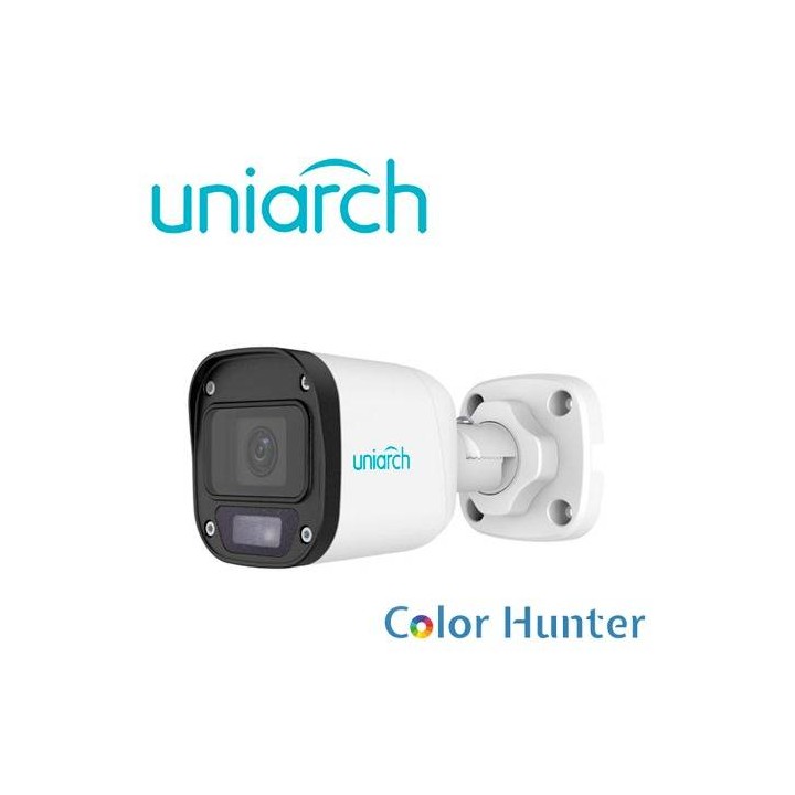 Cámara Bala UNIARCH UAC-B112-F28-W
