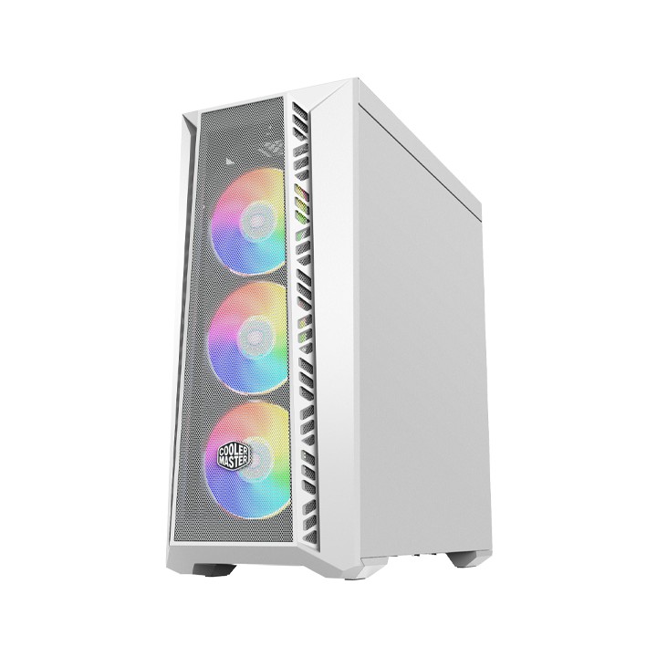Gabinete COOLER MASTER MB520-WGNN-S00