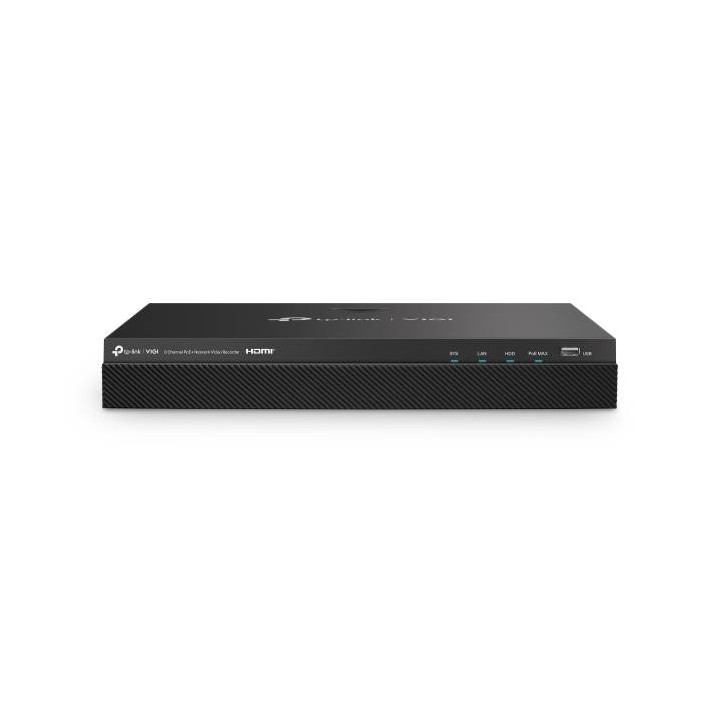 Grabadores Digitales NVR TP-LINK NVR2008H-8MP