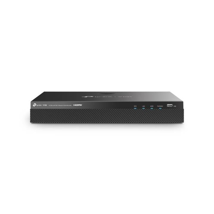Grabadores Digitales NVR TP-LINK NVR2016H-16MP