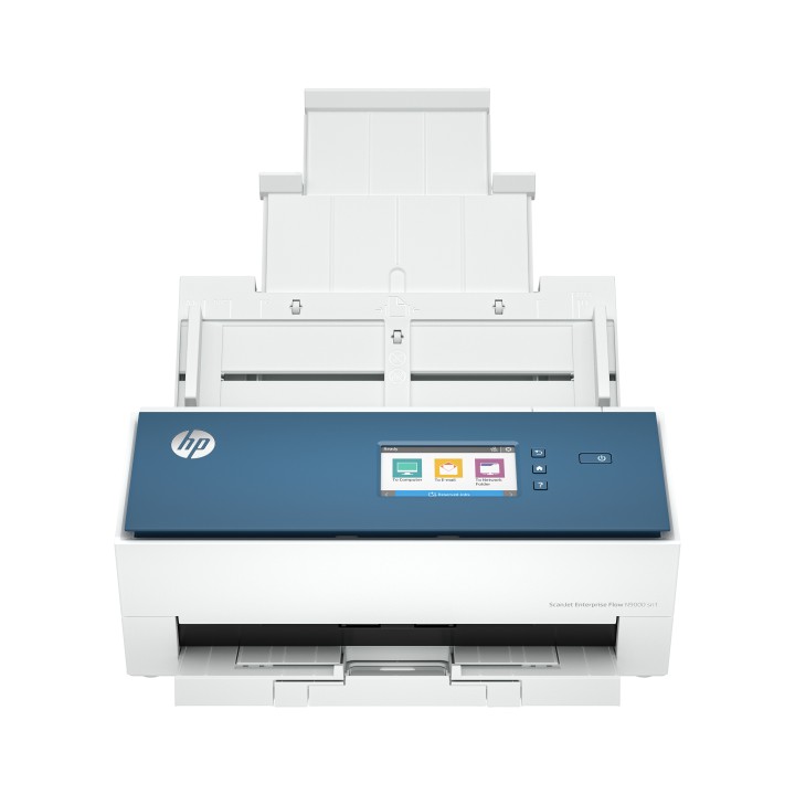 Escaner HP ENT FLOW N9000