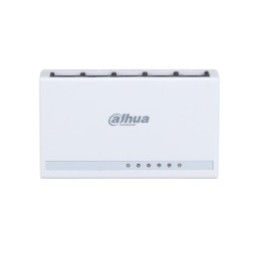Switch 5 puertos Dahua Technology DH-PFS3005-5ET-L -