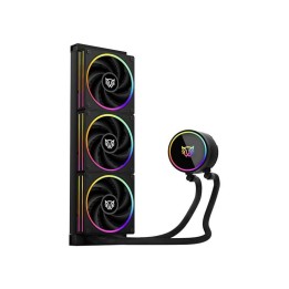 Enfriamiento y Ventilación Balam Rush HX36