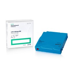 Cintas Hewlett Packard Enterprise HPE Cinta LTO-9
