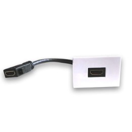 Inserto HDMI BROBOTIX 938917