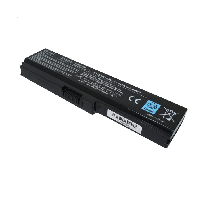Batería 6 Celdas para Toshiba OVALTECH