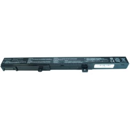 Bateria de 4 Celdas OVALTECH para X451 X451C X451CA Series Asus X551 X551C X551CA Series X551CA-SX024H X551CA-SX029H X551CA-DH21