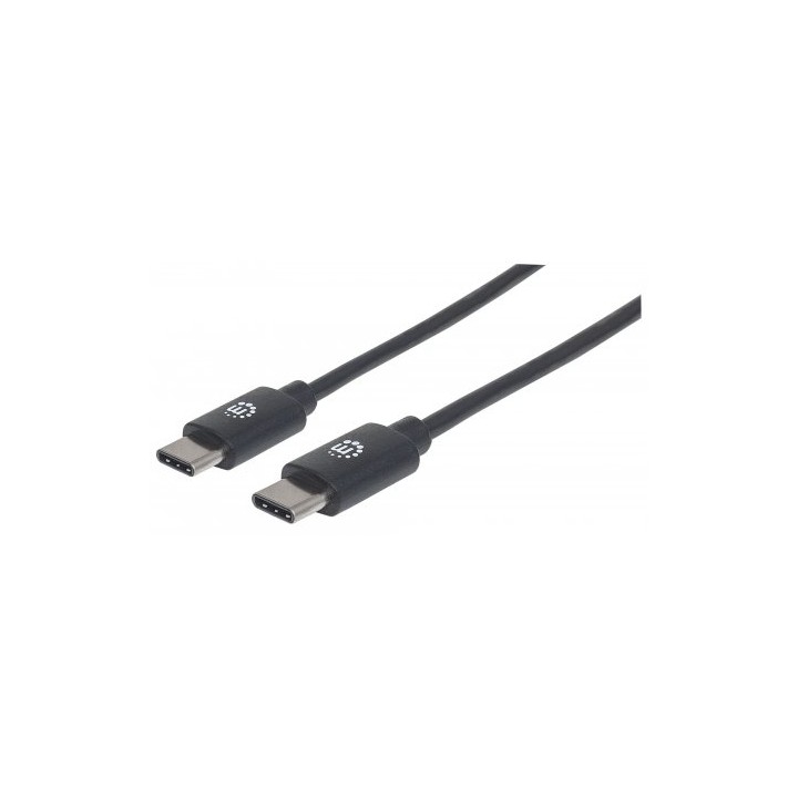 Cable USB C MANHATTAN 354875