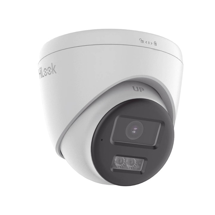 Cámara Turret HILOOK THC-T227-LTS