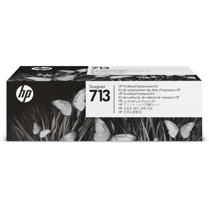 Cabezal HP 713