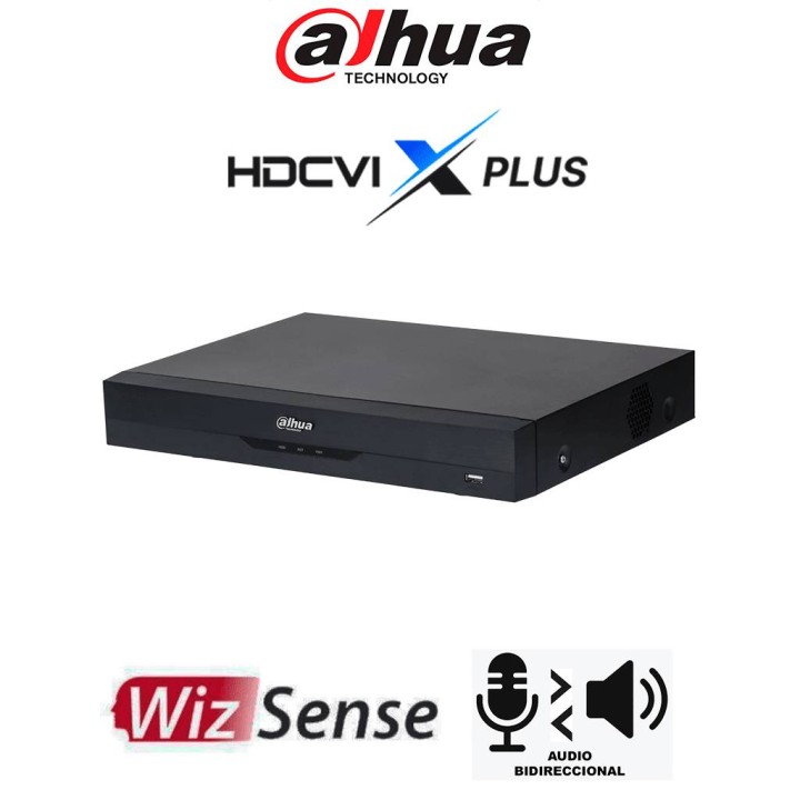 XVR Dahua Technology DH-XVR5108HE-I3/T