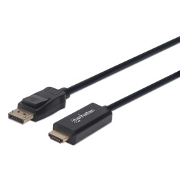Cable DisplayPort a HDMI MANHATTAN 152679