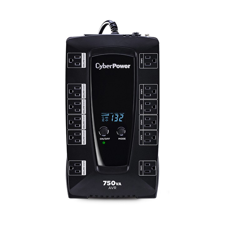 No-Break CyberPower AVRG750LCD
