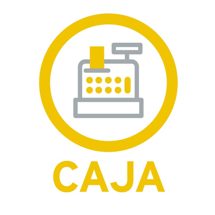 Software ASPEL CAJA1F