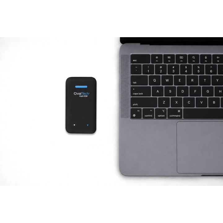 Cargadores OVALTECH OV-S65W