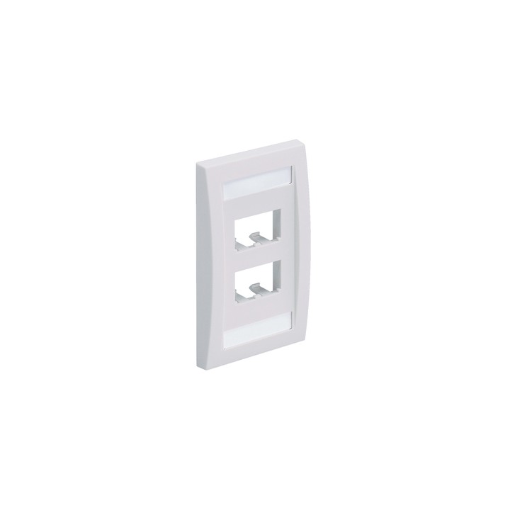 Placa Ejecutiva PANDUIT CFPE4WHY