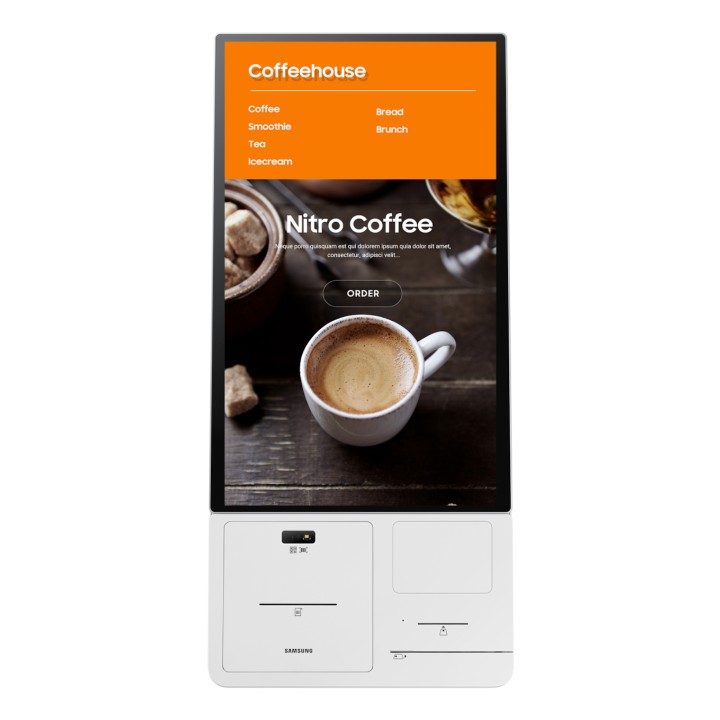 Quioscos SAMSUNG CY-KM24APXZA