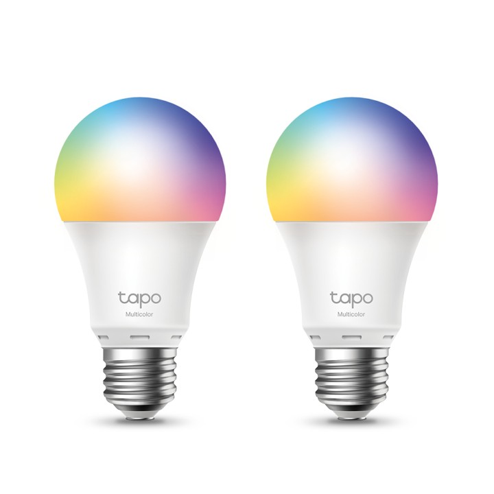Foco Inteligente Wi-Fi TP-LINK Tapo L530E(4-Pack)