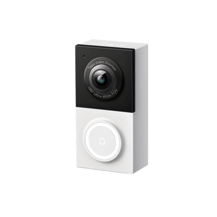 Timbre con video inteligente TP-LINK Tapo D130