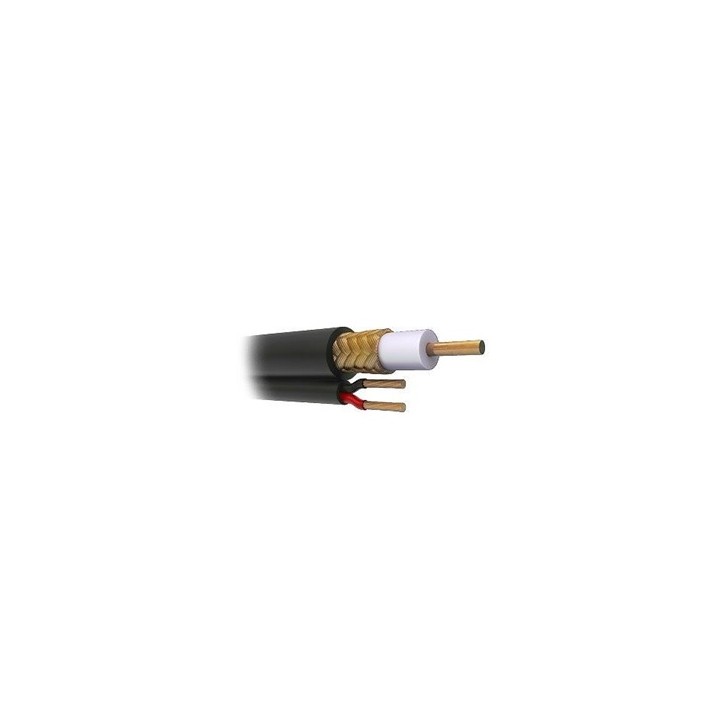 Cable Siames RG-59 WAM RG59UL-305B