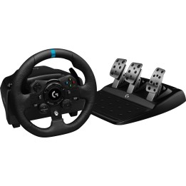 Volante mas Pedal LOGITECH G923