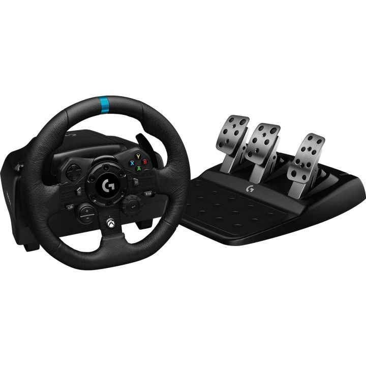 Volante mas Pedal LOGITECH G923