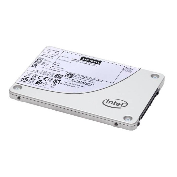 SSD LENOVO 480GB SSD 3.5