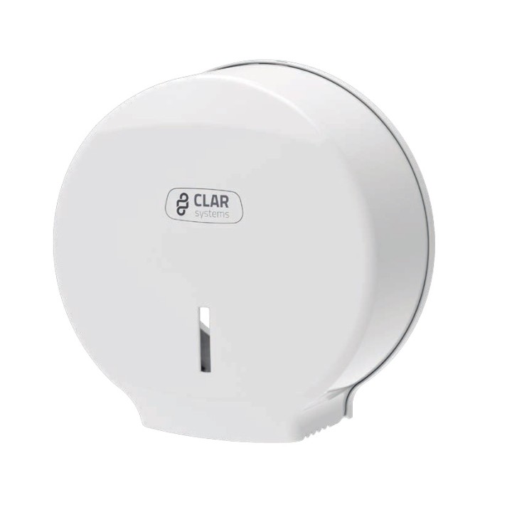 Dispensador de Papel Higiénico Clar Systems CSY020
