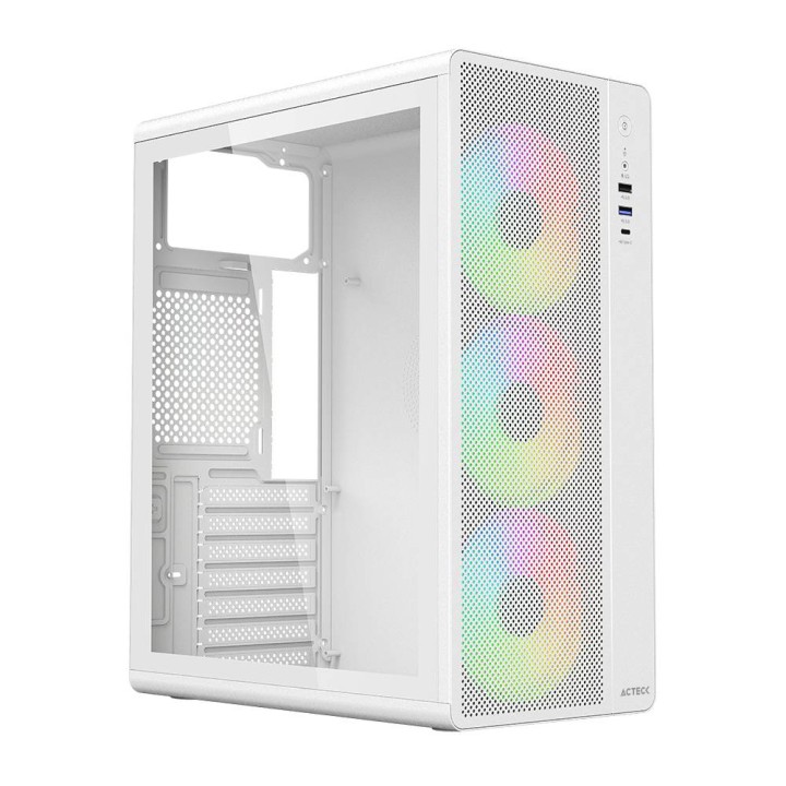 Gabinetes Gaming ACTECK GM767