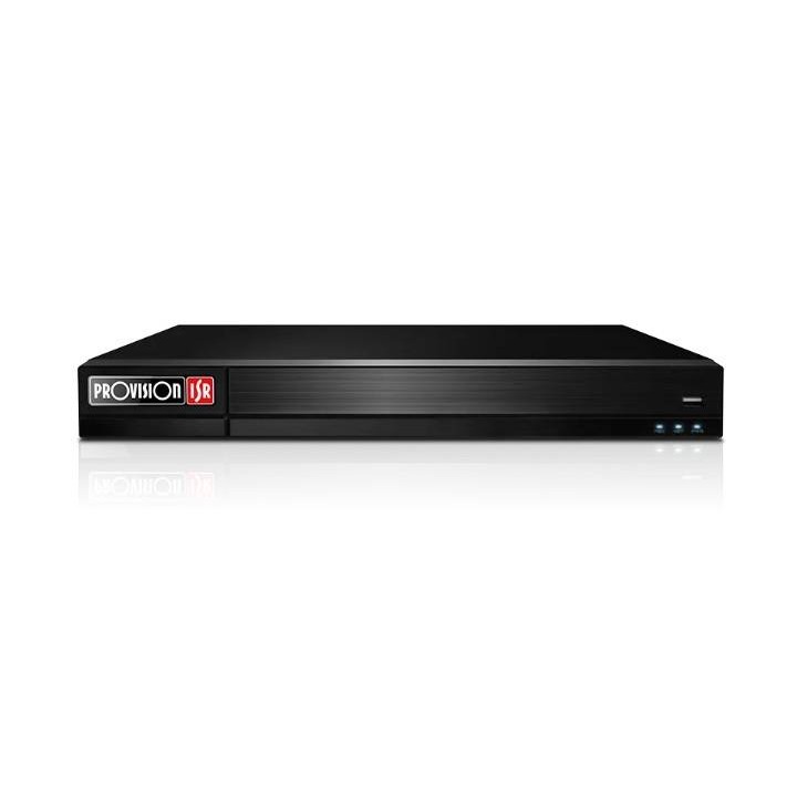 Grabadores Análogos DVR PROVISION-ISR SH-8100A5N-8L(1U)-V2