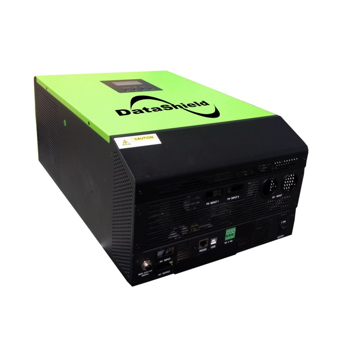 Inversor Cargador Solar Híbrido DATASHIELD IN-5000