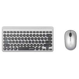Kit de teclado y mouse MANHATTAN 180795