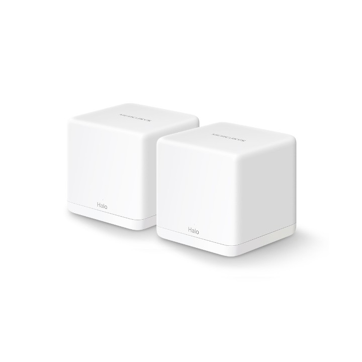 Sistema WiFi MERCUSYS Halo H30G(2-pack)