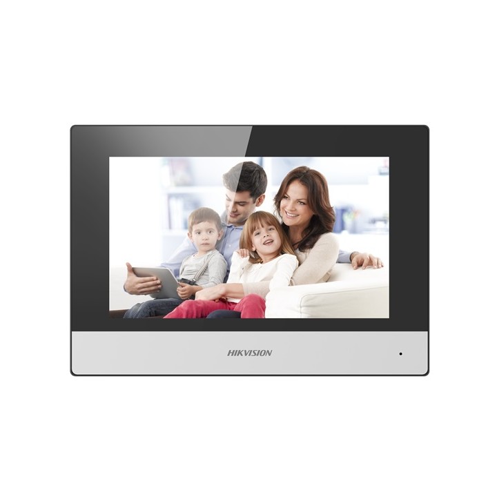 Monitor IP WiFi HIKVISION DS-KH6320-WTE1