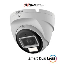 Cámara Domo Dahua Technology HAC-T2A21N-U-IL-A