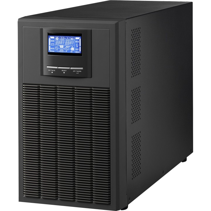 UPS Online con Doble Conversión Torre VICA GAMMA 3K-220V