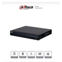 Grabador Dahua Technology DHI-NVR4232-16P-4KS3