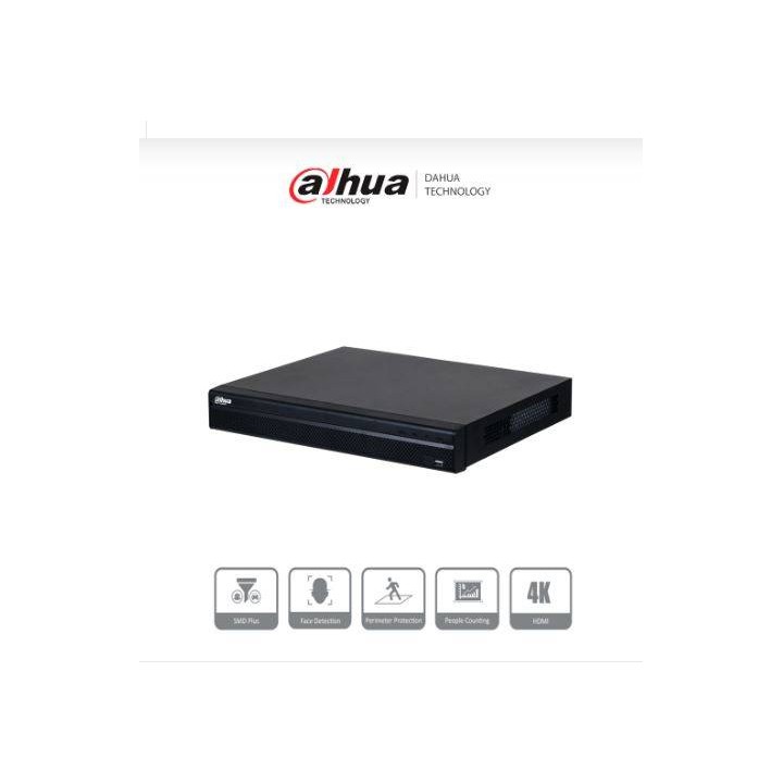 Grabador Dahua Technology DHI-NVR4232-16P-4KS3