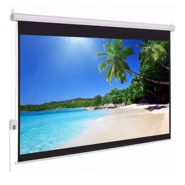 Pantalla de proyección Multimedia Screens MSE406