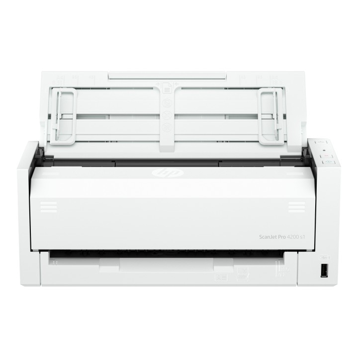 Escaner HP SJ PRO 4200