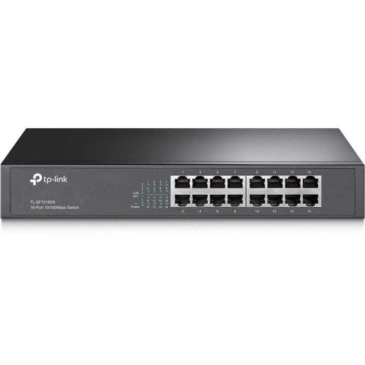 Switch TP-LINK TL-SF1016DS