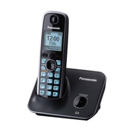 Teléfono Inalámbrico PANASONIC KX-TG4111MEB