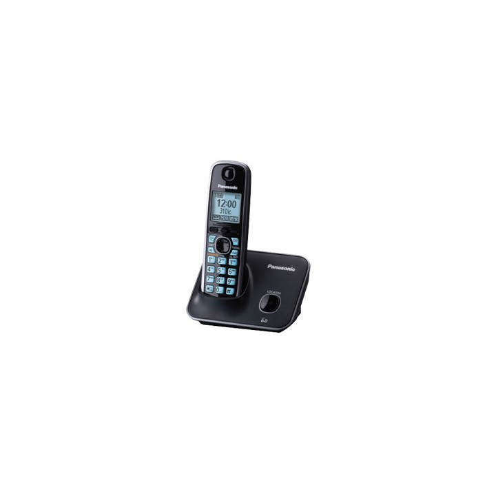 Teléfono Inalámbrico PANASONIC KX-TG4111MEB